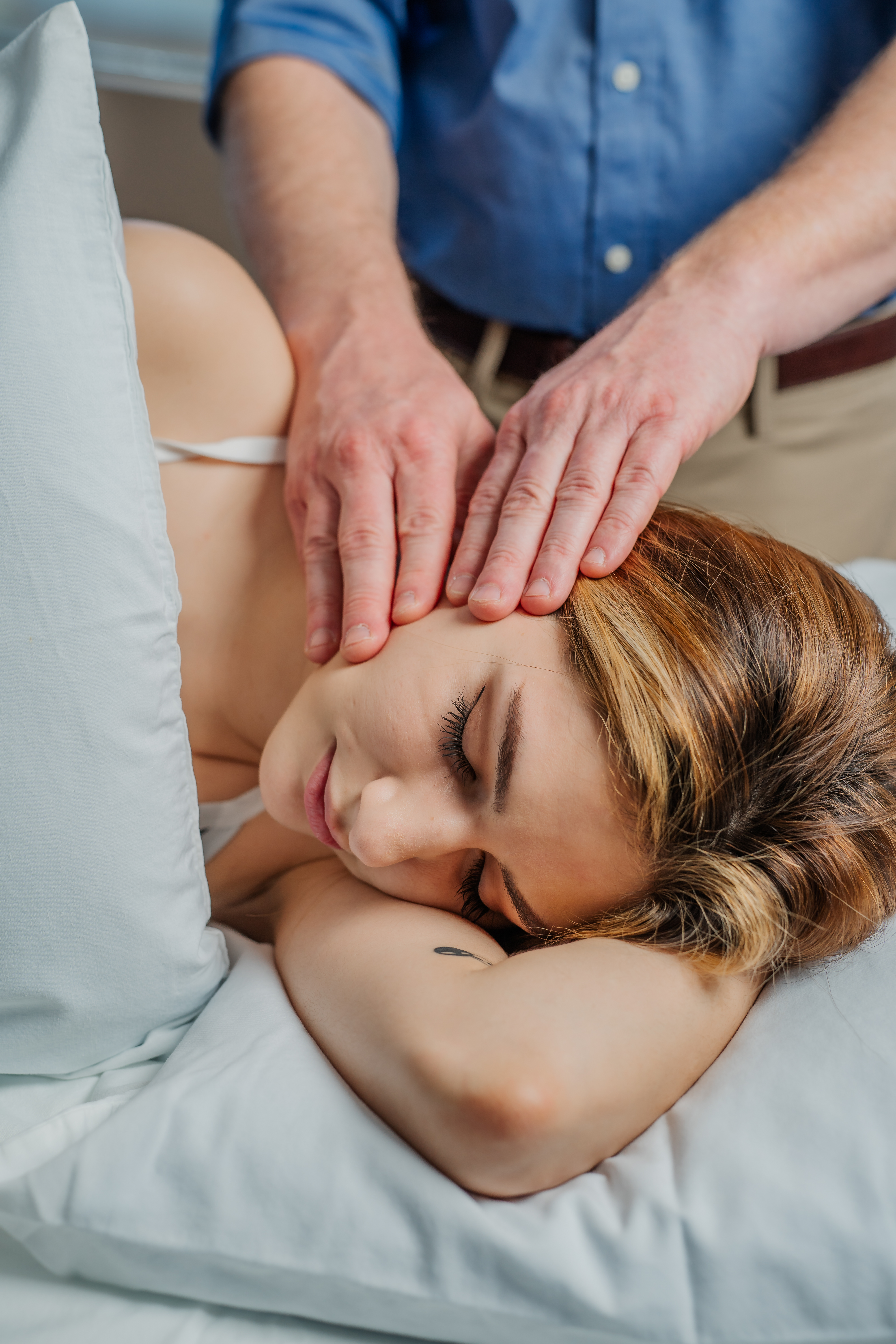TMJ pain treatment